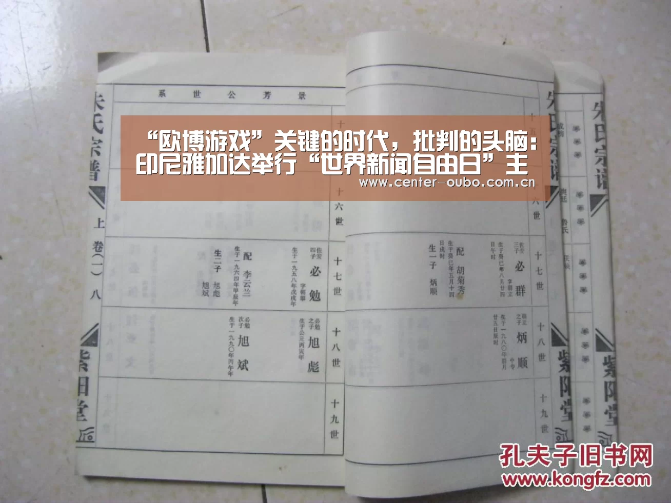 “欧博游戏”关键的时代,批判的头脑:印尼雅加达举行“世界新闻自由日”主题活动(图2) 欧博官网