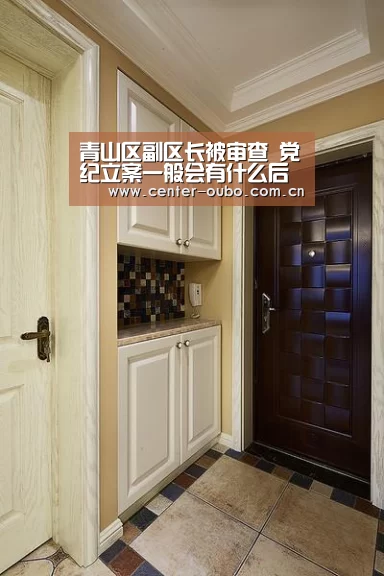 青山区副区长被审查 党纪立案一般会有什么后果?_欧博登入(图4) 欧博游戏